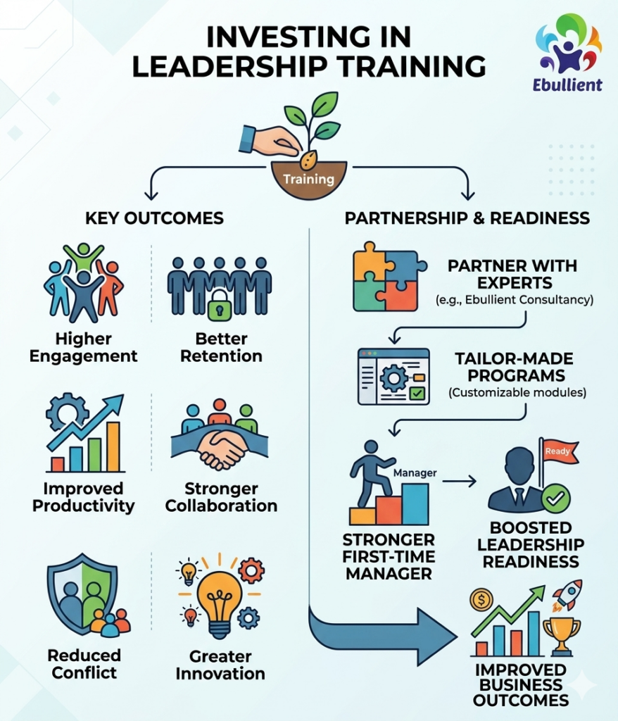 Benefit From First-Time Manager Development