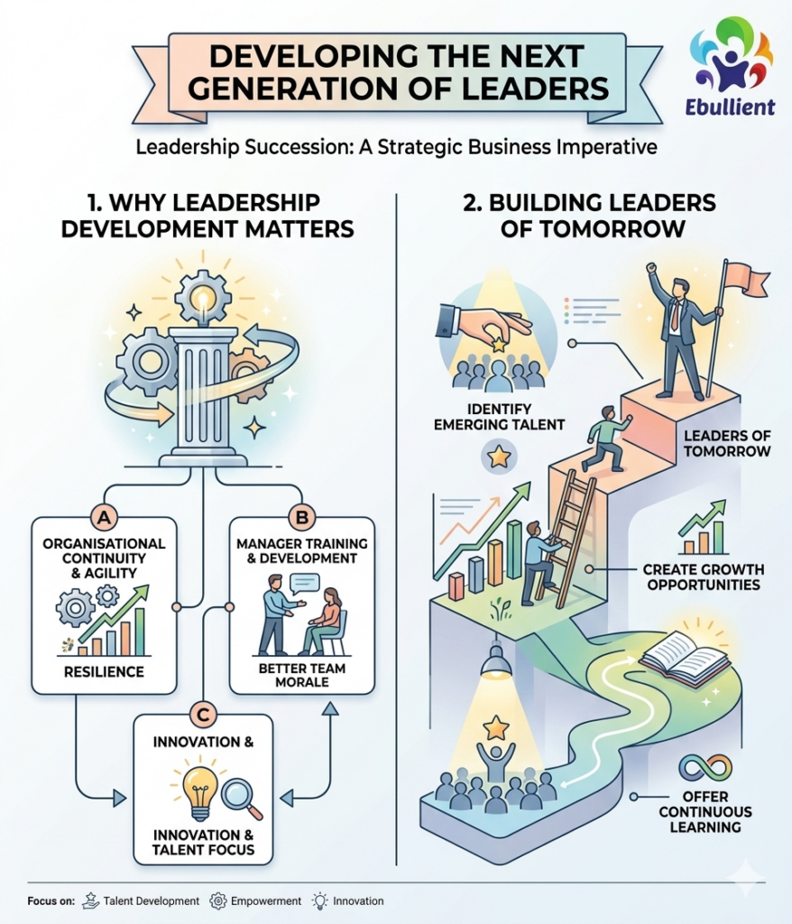 Developing the Next Generation of Leaders