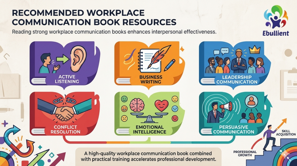 Recommended Workplace Communication Book Resources