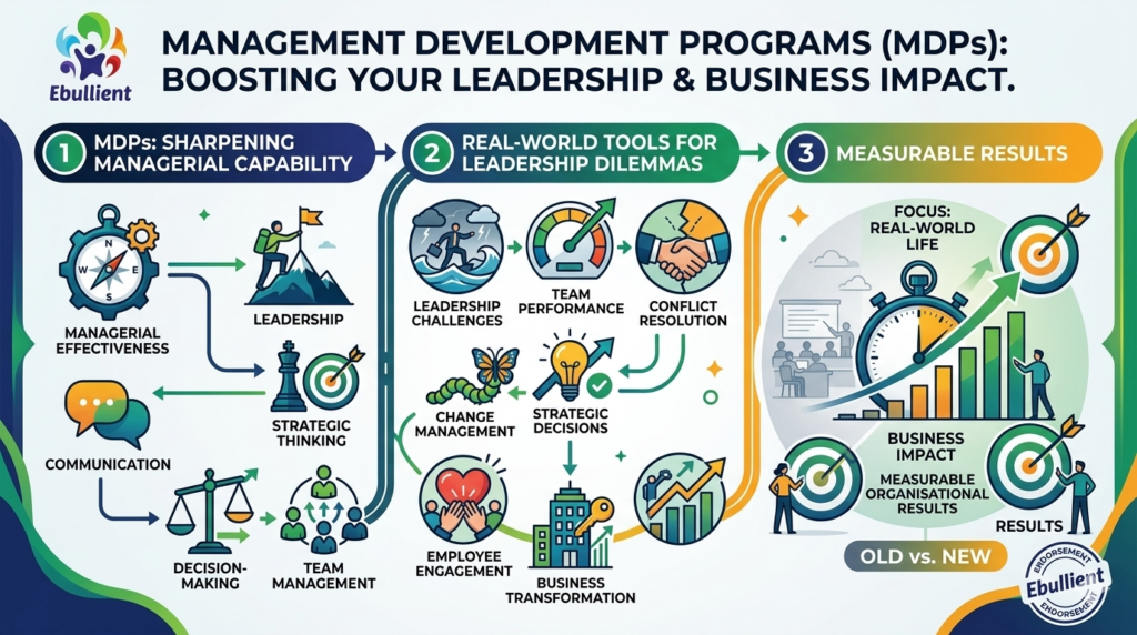 Management Development Program in mangement