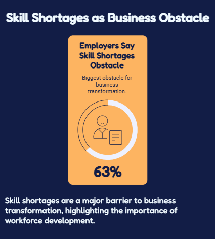 Skill Shortages as Business Obstacle