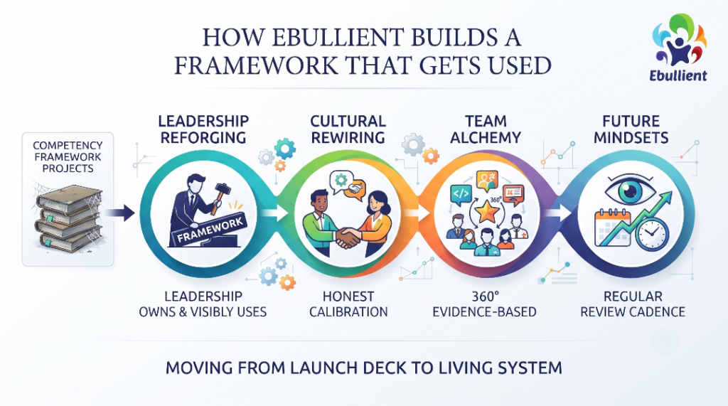 Ebullient Helps Build a Framework
