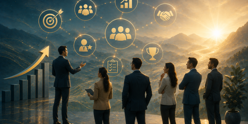 Sales Team Capability Assessment