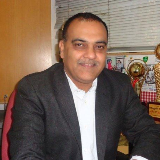 Anupam Jauhari