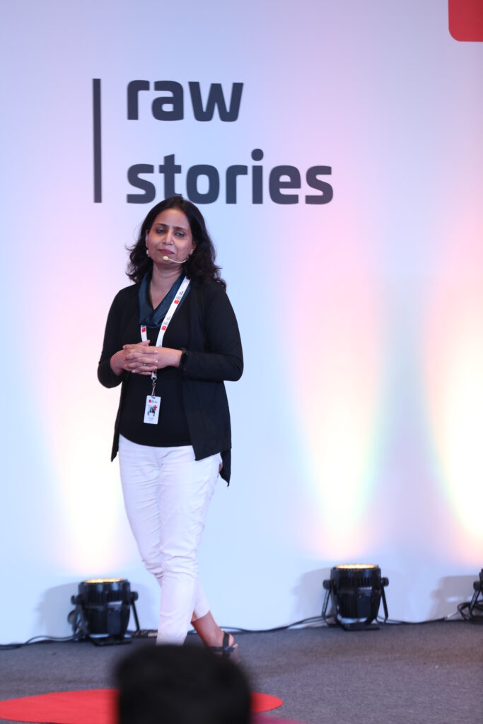 Anupma Singh - AI - Ebullient