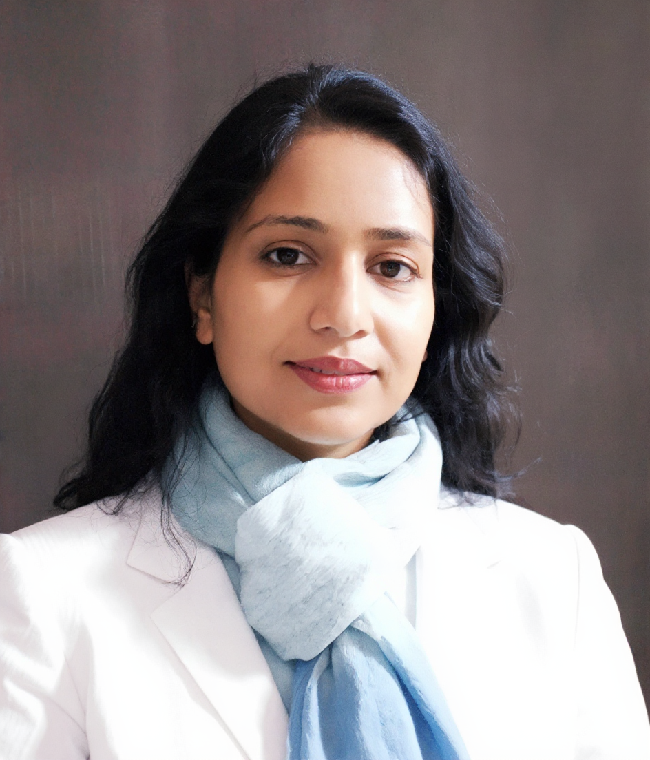 Anupma Singh Ebullient