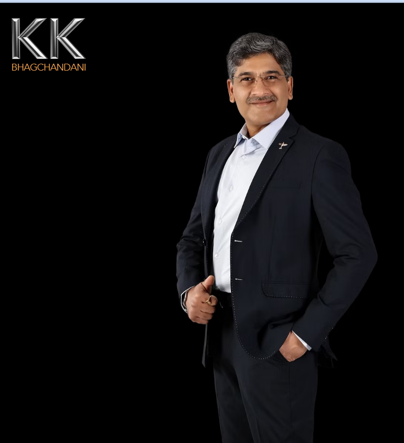 K.K. Bhagchandani KKB Ebullient