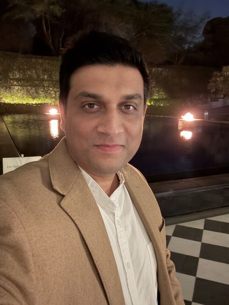 Utkarsh Bhadauria Ebullient