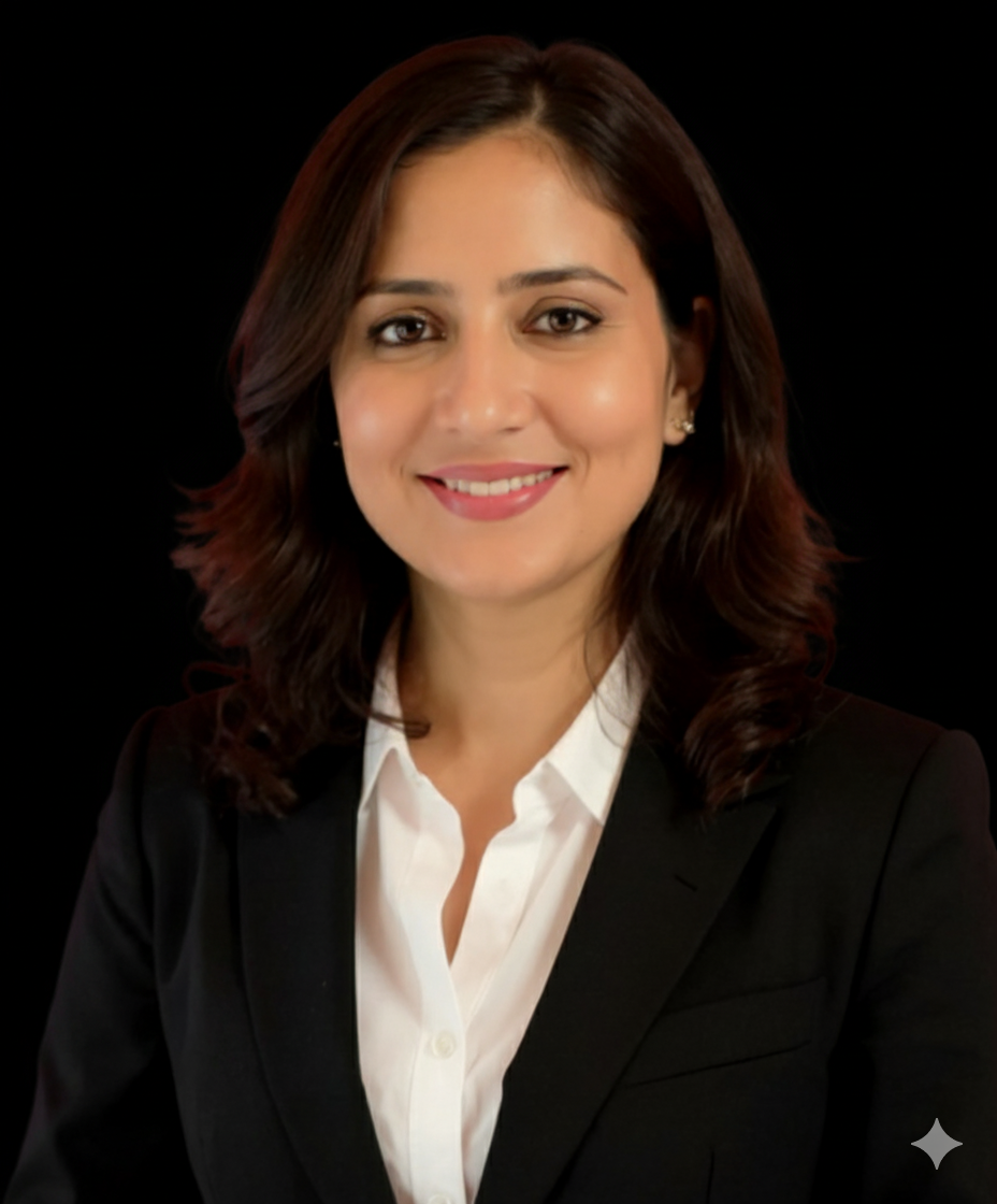 Anupma Singh