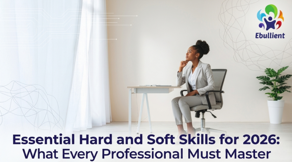 Essential Hard and Soft Skills for 2026 What Every Professional Must Master