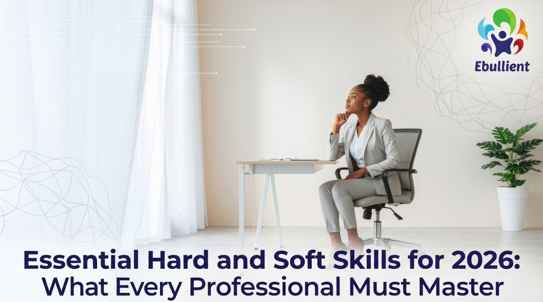 Essential Hard and Soft Skills for 2026 What Every Professional Must Master
