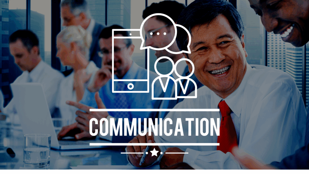 communication