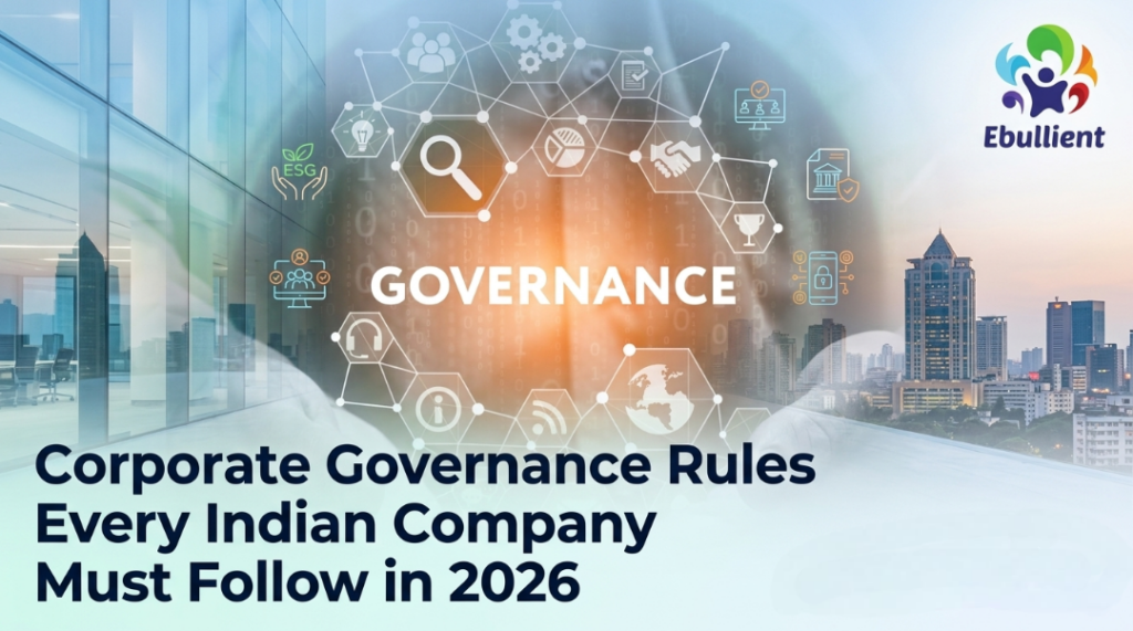 Corporate Governance Rules Every Indian Company Must Follow