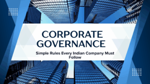 Corporate Governance
