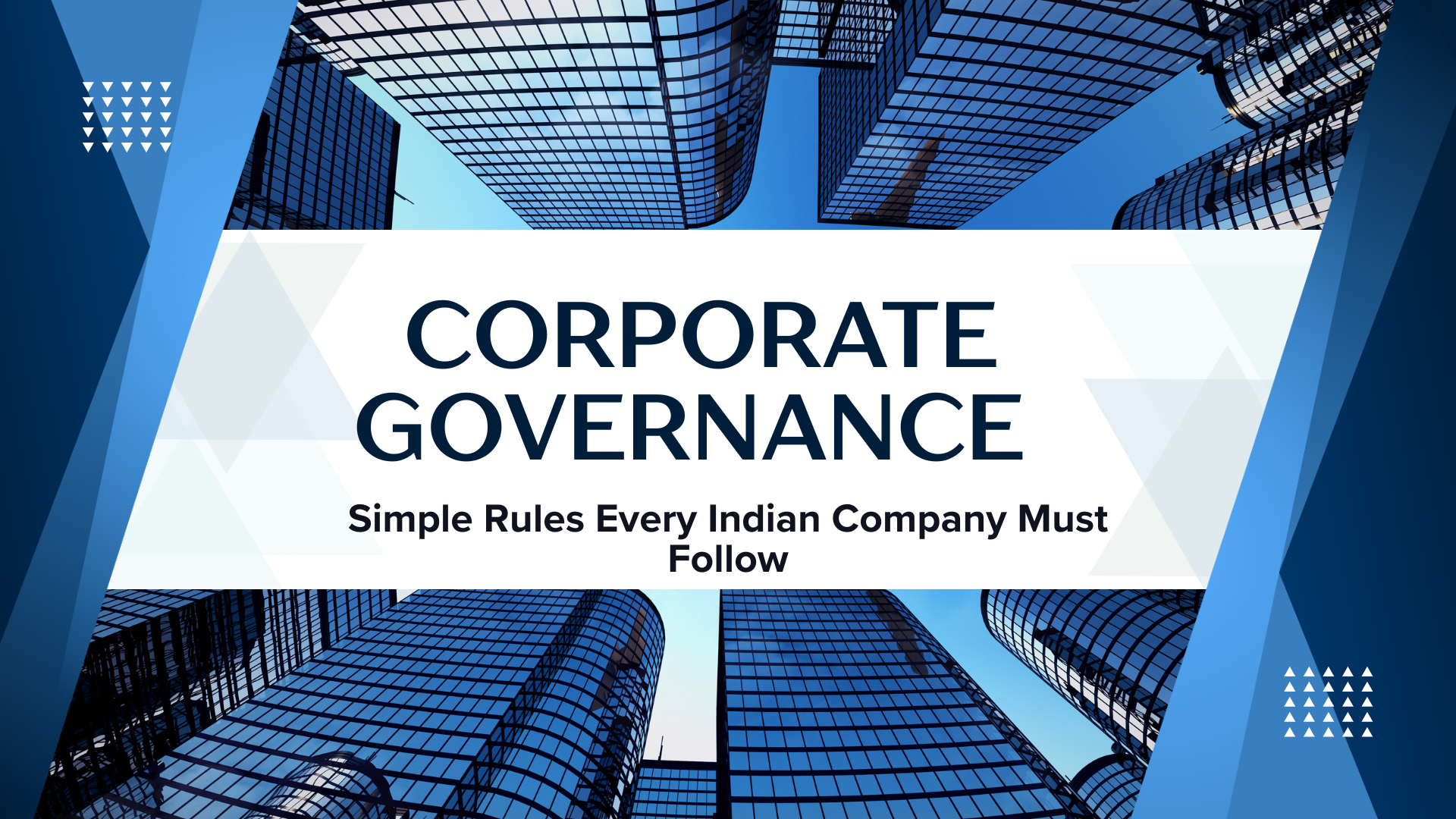 Corporate Governance