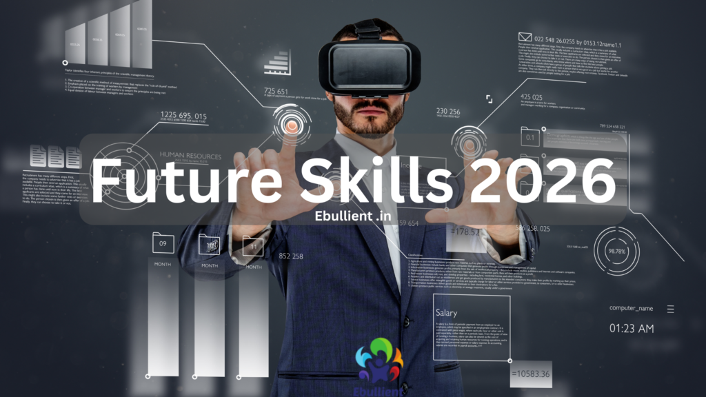 Future skills 2026