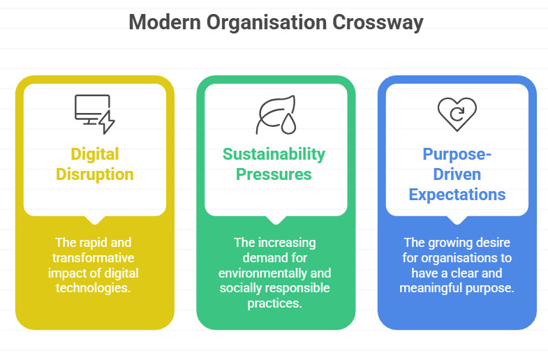 Modern Organisation Crossway