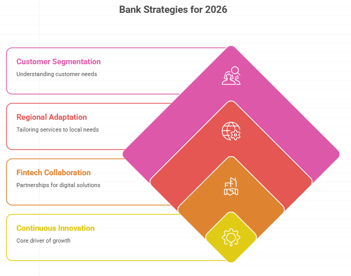 bank strategies in 2026