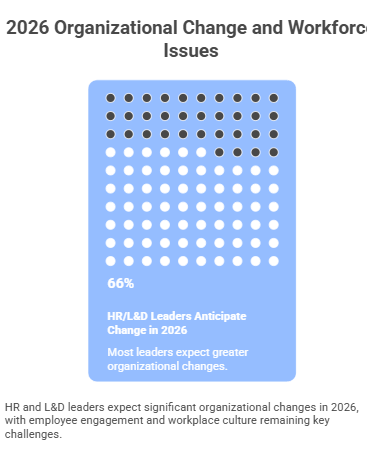 Organizational Change and Workforce Issues