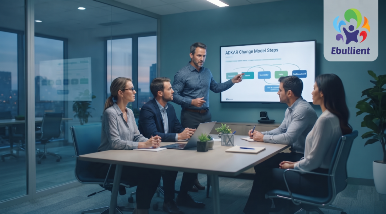 Change Management in Practice A Guide for Team Leads