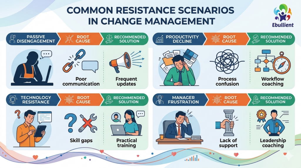 Common Resistance Scenarios