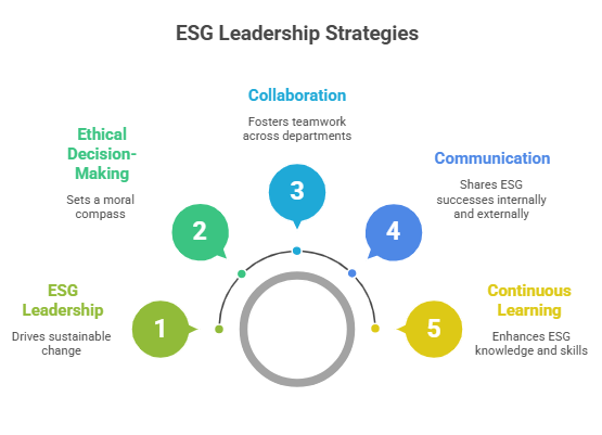 ESG Leadership Strategies