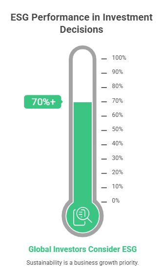 ESG Performance in Investment Decisions