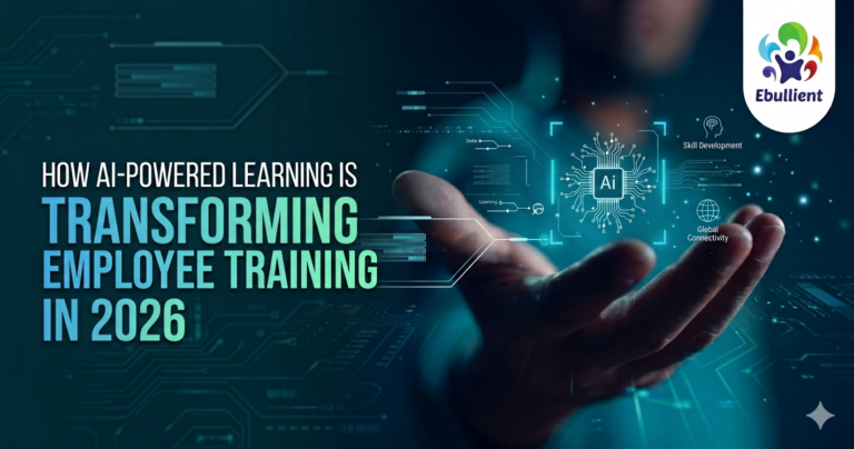 How AI-Powered Learning Is Transforming Employee Training in 2026