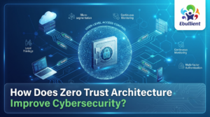 How Does Zero Trust Architecture Improve Cybersecurity