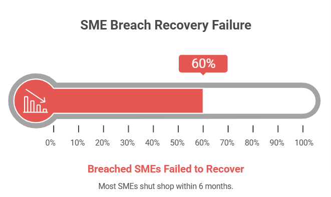 SME Breach Recovery Failure