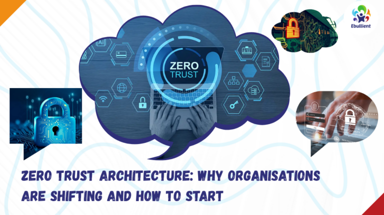 Zero Trust Architecture: Why Organisations Are Shifting and How to Start