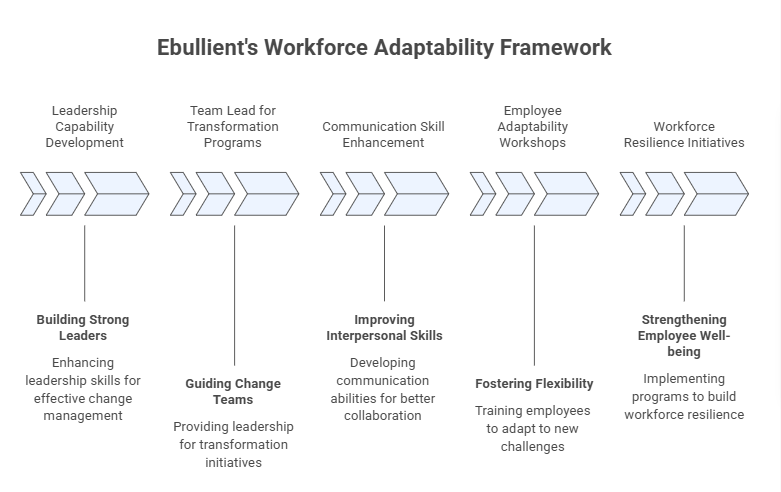 ebullient framework for workforce