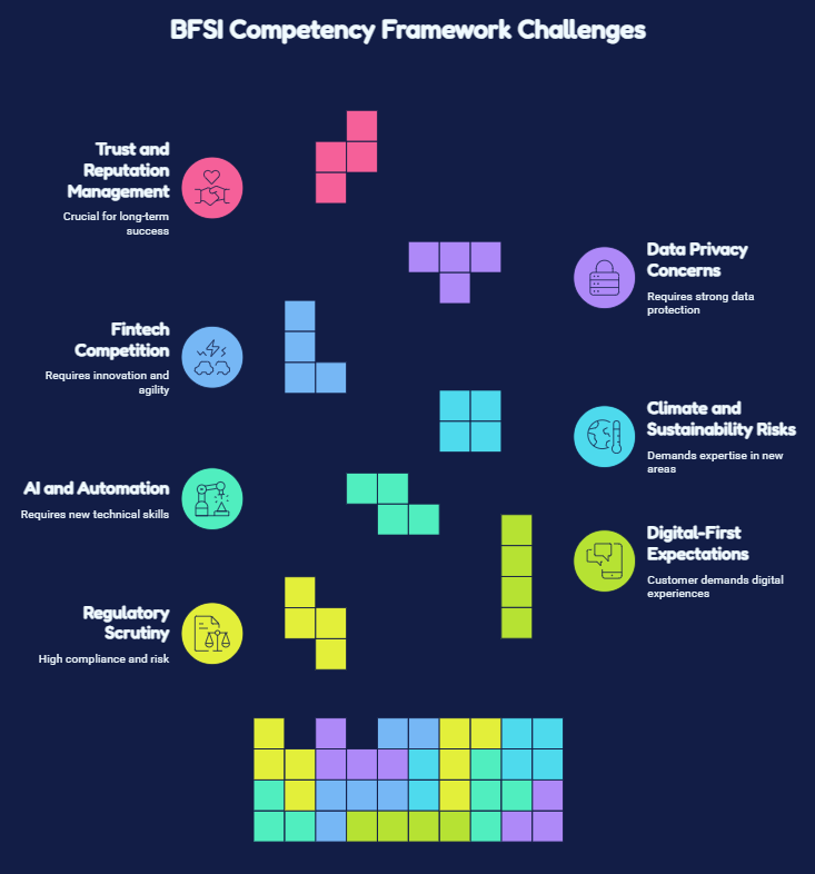 BFSI Competency Framework Challenges