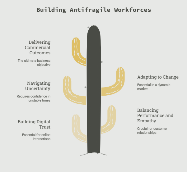 Building Antifragile Workforces