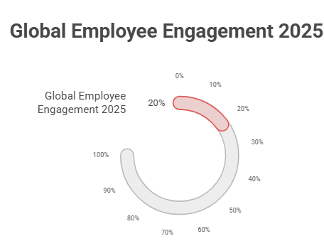 Global Employee Engagement 2025