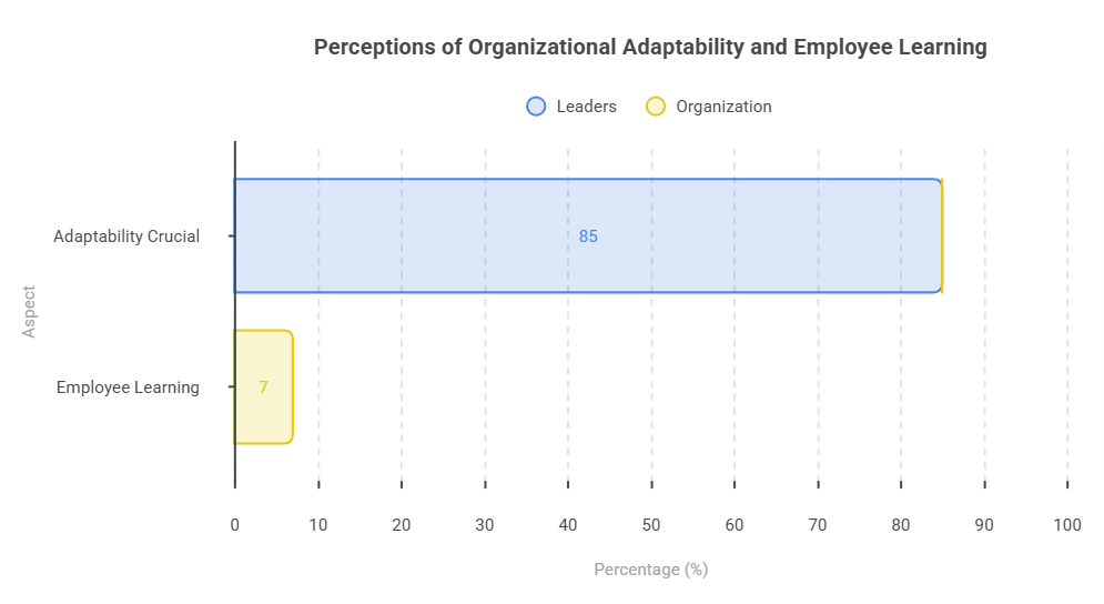 Perceptions of Organizational Adaptability and Employee Learning