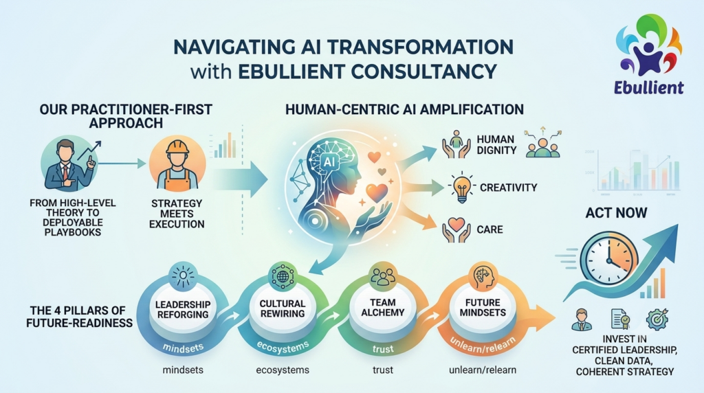 The Ebullient Perspective Leadership for the Age of Deep Ambiguity