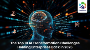 The Top 10 AI Transformation Challenges Holding Enterprises Back in 2026
