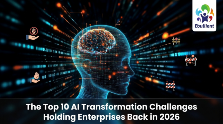 The Top 10 AI Transformation Challenges Holding Enterprises Back in 2026