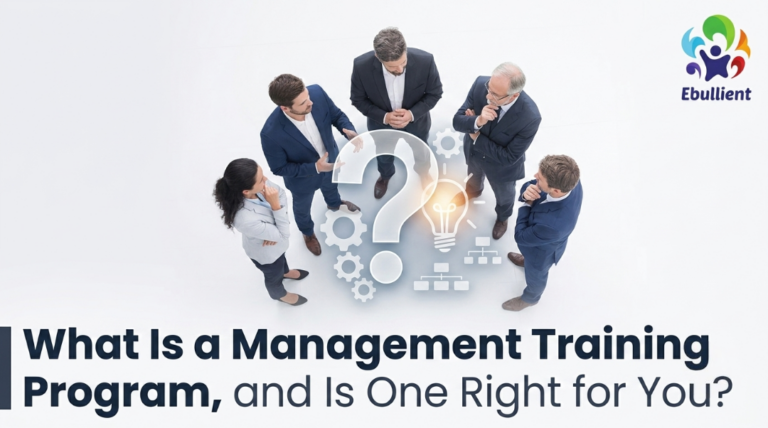 What Is a Management Training Program, and Is One Right for You