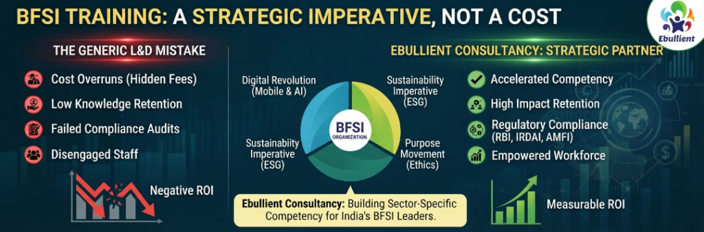 Choosing the Right BFSI Training Partner