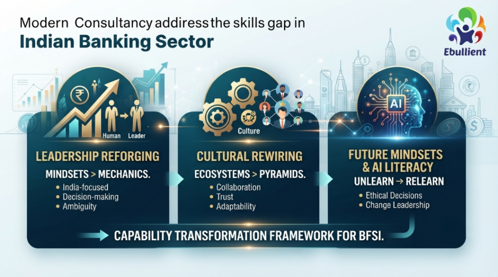 Ebullient Consultancy Addresses the Skills Gap in Indian Banking Sector