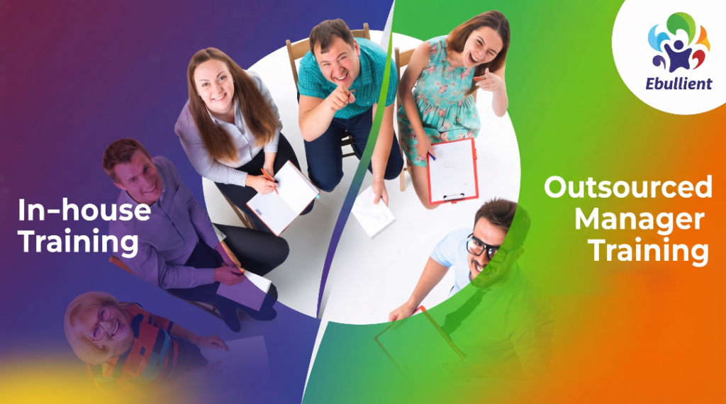 In-house training vs outsourced manager training A breakdown of pros and cons