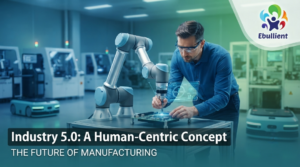 Industry 5.0 Building Human-Centric Smart Factories