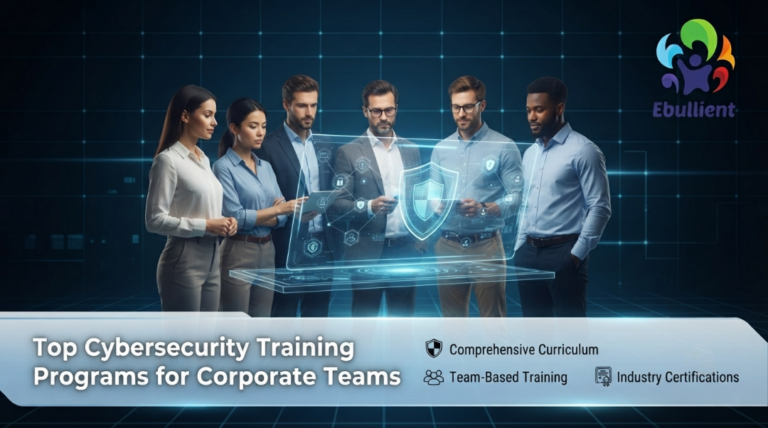 Top Cybersecurity Training Programs for Corporate Teams