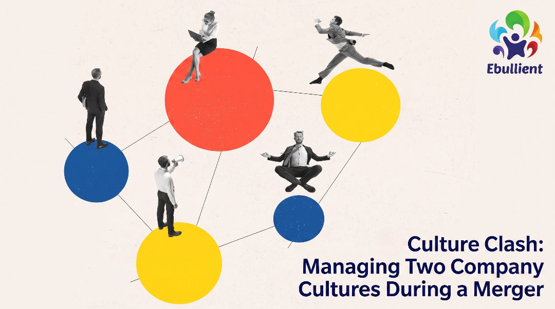 Culture Clash Managing Two Company Cultures During a Merger