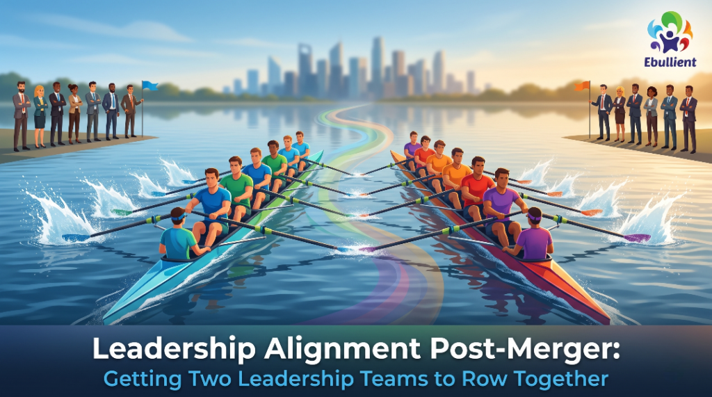 Leadership Alignment Post-Merger