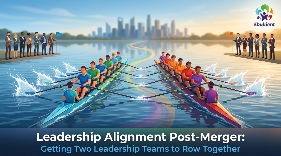 Leadership Alignment Post-Merger