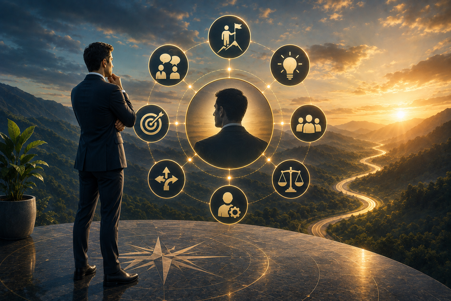 Leadership Style Self-Assessment