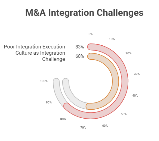 M&A Integration Challenges